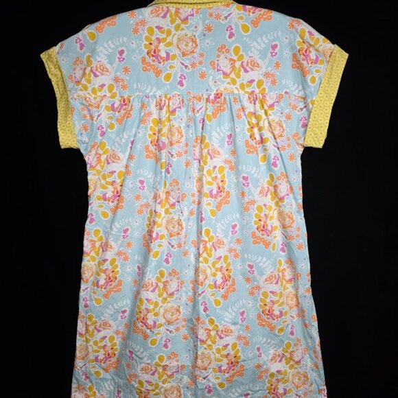 Uncle Frank Paisley Parfait Dress Ivy Jane M - Picture 7 of 14